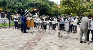 Con pregón cívico inician festejos por los 486 años de fundación de Guayaquil