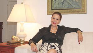 Gladys Porras: "La imagen siempre será nuestra marca personal"