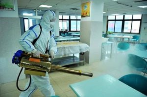 Posible caso de coronavirus en Bogotá prende las alarmas