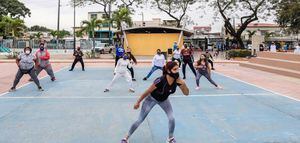 1 de septiembre: parques y gimnasios reabren sus puertas en Guayaquil