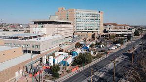 El Paso está al borde del colapso por el coronavirus
