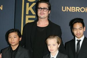Este gesto de amor de Brad Pitt hacia Shiloh y sus hermanos lo ha acercado a ellos más que nunca