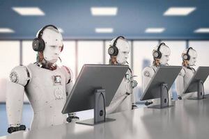 Comprobado: Esta es la profesión más propensa a ser reemplazada por la inteligencia artificial