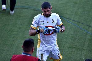 Matías Cano acusa cosas raras en el torneo: "Estoy cansado del criterio de la ANFP (...) quizás para ayudar a Colo Colo"