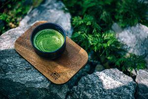 4 beneficios del té verde matcha para la piel