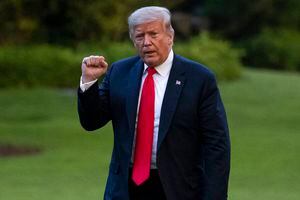 Trump niega haber sabido de recompensa contra tropas de EE. UU.
