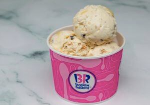 Nuevo Mom’s Makin’ Cookies con la receta secreta de mamá en Baskin Robbins
