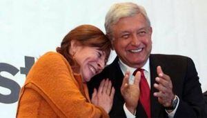 Tatiana Clouthier, la mujer detrás del triunfo de Andrés Manuel López Obrador