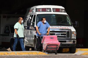 Ssa estima un millón 455 mil casos acumulados de Covid; solo 83 mil estarían activos