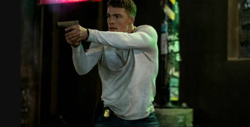 "Night Agent" se prepara para su segunda temporada en Netflix | Foto: Cortesía de Dan Power/Netflix