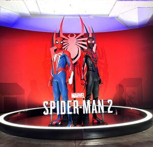 Exclusivo | Conocimos y jugamos Marvel’s Spider-Man 2 para PS5: Y es más que el sorprendente vecino arácnido