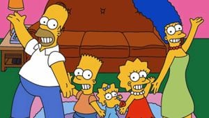 Los Simpson: dentro de la familia hay alguien llamada Zia y te decimos quién es