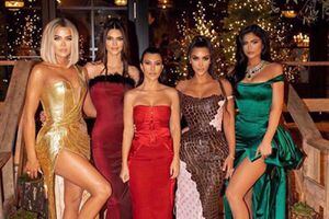 La foto del pasado de las Kardashian Jenner en la que lucen irreconocibles