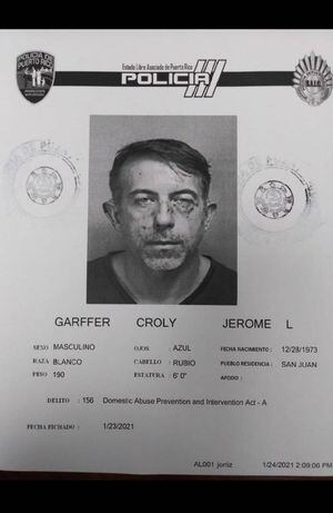 Abogado de Jerome Garffer asegura su cliente es la víctima