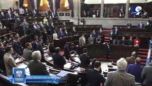 Congreso ratifica Estado de Calamidad Pública declarado en tres departamentos