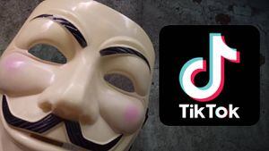 TikTok: ¿por qué Anonymous está pidiendo que desinstales la app?