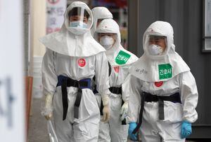 Coronavirus.- Corea del Sur no registra ninguna muerte por coronavirus por primera vez en un mes