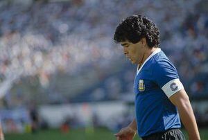 La Asociación de Fútbol Argentino (AFA) se pronuncia tras muerte de Maradona