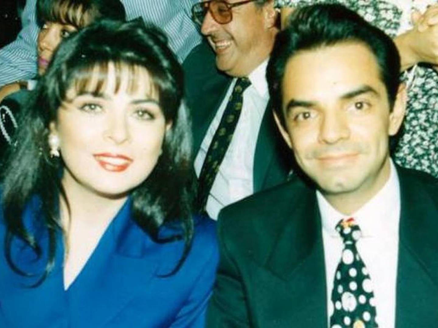 Eugenio Derbez y Victoria Ruffo: su polémica falsa boda