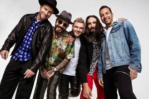 Backstreet Boys regresan con nuevo disco y gira mundial
