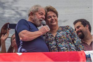 Comienza la campaña brasileña de 2018 con la controversia de Lula