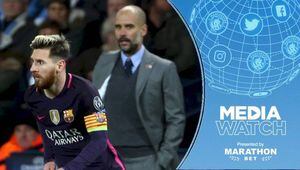 VIDEO. Esto dice Manchester City en su portal web sobre Lionel Messi 