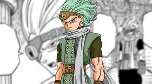 La impresionante técnica de clonar el cuerpo con la que Granola venció a Goku