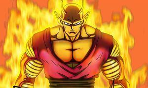 Dragon Ball Super revela el misterio de por qué Piccolo se vuelve naranja en su nueva transformación