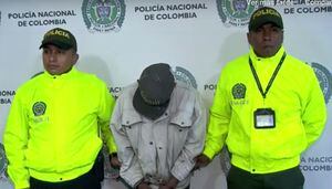 ¡De no creer! Dejan en libertad a alias ‘El Bizco’, rompevidrios más temido en Bogotá