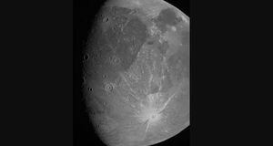 Revelan nuevas fotos de la luna más grande de Júpiter y de todo el Sistema Solar