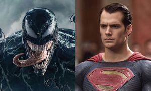 Venom x Superman, el impresionante crossover creado por una Inteligencia Artificial