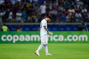 El histórico Kempes pide que Messi "descanse" de Argentina: "¿Por qué no lo sacamos y formamos una selección sin él?"
