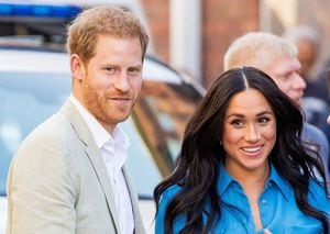 Estas son las condiciones de Meghan Markle y el príncipe Harry para participar en charlas virtuales