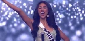 Presentación: Así se vivió Michelle Colón en la preliminar de Miss Universo 2021