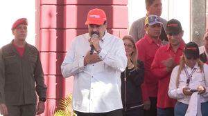 Increíble pedido de Nicolás Maduro a las mujeres venezolanas para "repoblar la patria"