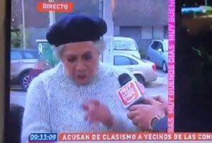 “Escuché el cacerolazo y lo encontré indignante”: mujer saca aplausos por defensa de proyecto de viviendas sociales de Las Condes
