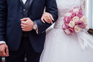Viral: mujer vuelve a casarse con el mismo hombre tras perder la memoria