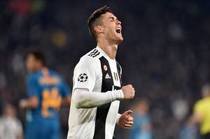 Cristiano Ronaldo: La sanción que tendrá tras gesto contra Simeone