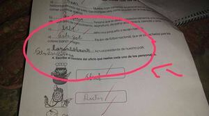 “Que niño terrorista y profesora bolchevique que lo avala”: la respuesta de un niño sobre Sebastián Piñera que se volvió viral