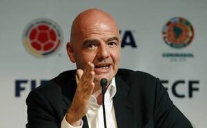 FIFA pretende acabar los amistosos y hacer una nueva Liga Mundial
