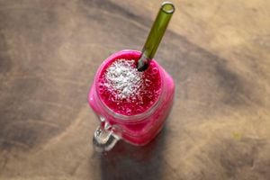 Jugo de betabel y jengibre para bajar de peso e inyectar energía a tu organismo