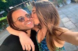 Melany Mille reflexionó acerca de su relación con Nacho: "Hoy estamos y mañana quién sabe; todo cambia en un abrir y cerrar de ojos"