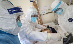 Primera víctima mortal en América Latina por coronavirus