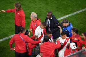 Sólo Perú defraudó: Sudamérica metió a cuatro de sus cinco selecciones en octavos del Mundial de Rusia