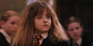 Garotinha vira notícia por se parecer com Hermione, personagem de Emma Watson nos filmes da saga 'Harry Potter'