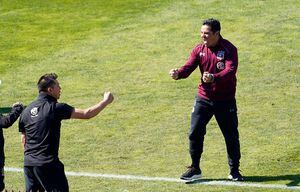 Tito Tapia, un DT experto en Superclásicos: ganó los cinco que disputó con Colo Colo
