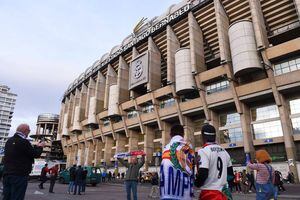 La última locura de Florentino Pérez en Real Madrid: el "mega millonario" proyecto para ampliar el Santiago Bernabéu