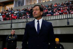 Fernando Díaz: “Ojalá le demos un baile a Colo Colo, aunque la realidad es súper difícil”