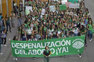 Oaxaca aprueba despenalización del aborto hasta las 12 semanas de gestación