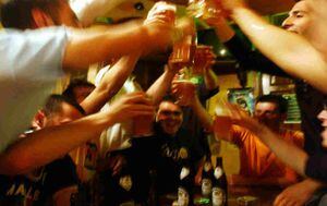 Así afecta el alcohol el cuerpo a los 30, 40, 50 y después